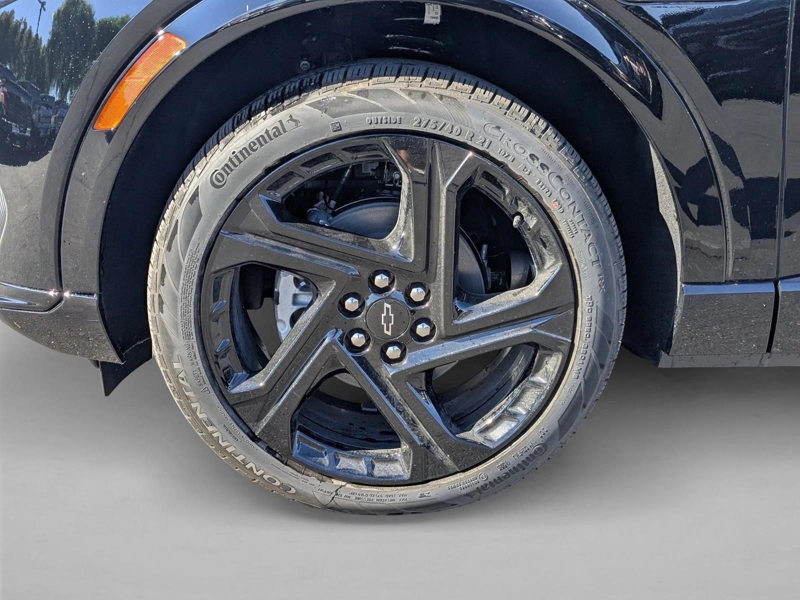 2025 Chevrolet Equinox EV RS