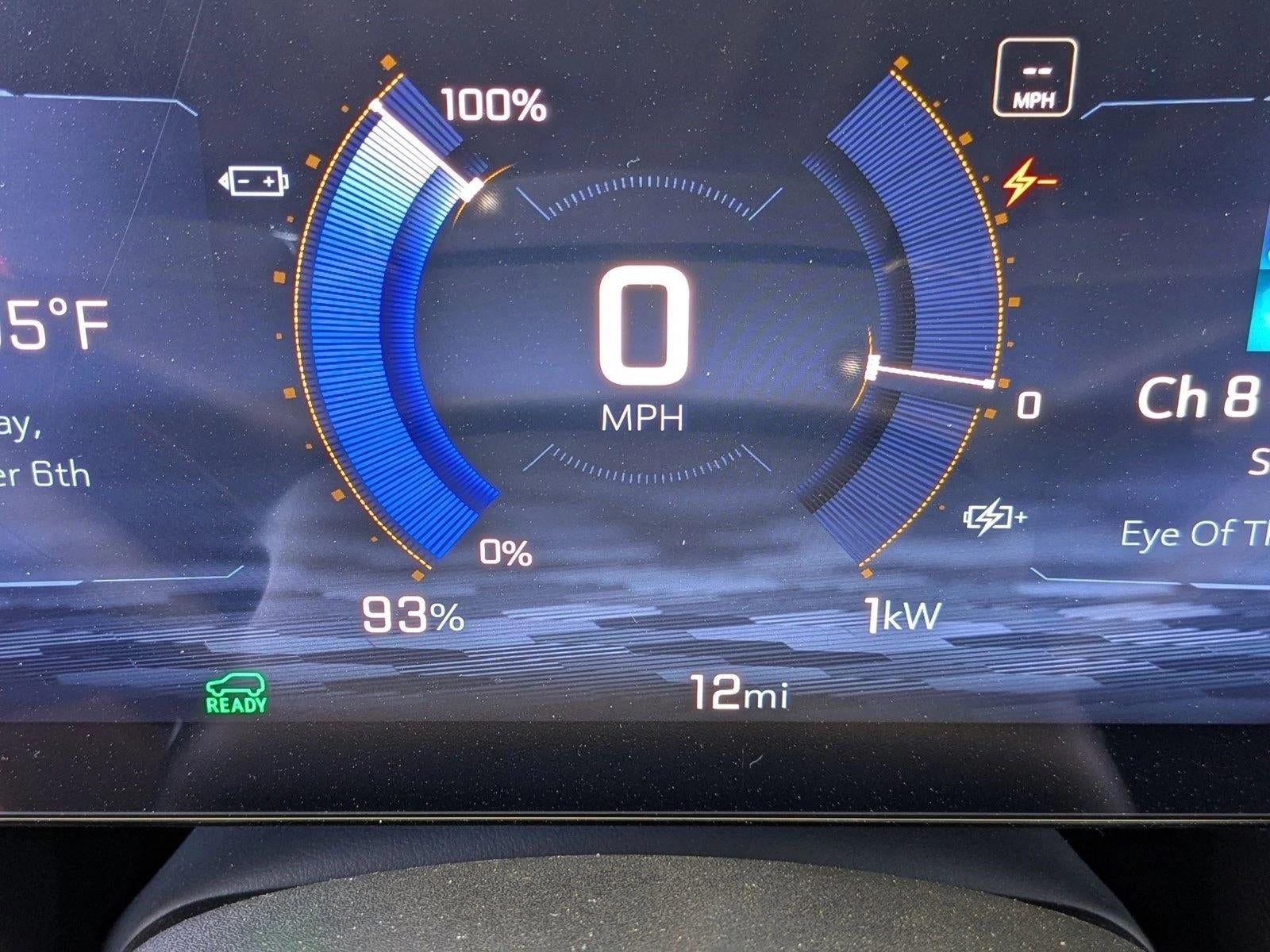 2025 Chevrolet Equinox EV RS