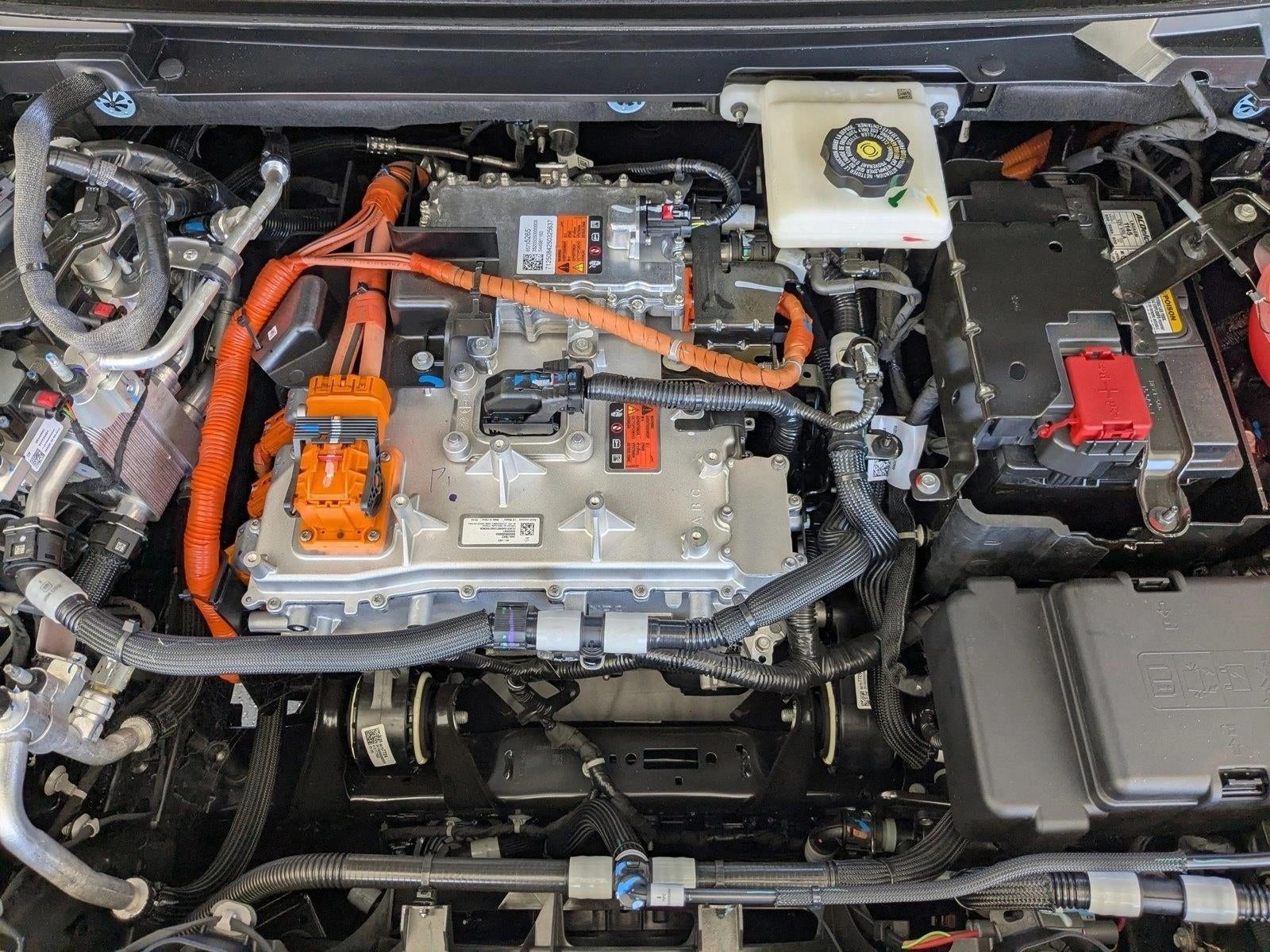 2025 Chevrolet Equinox EV RS