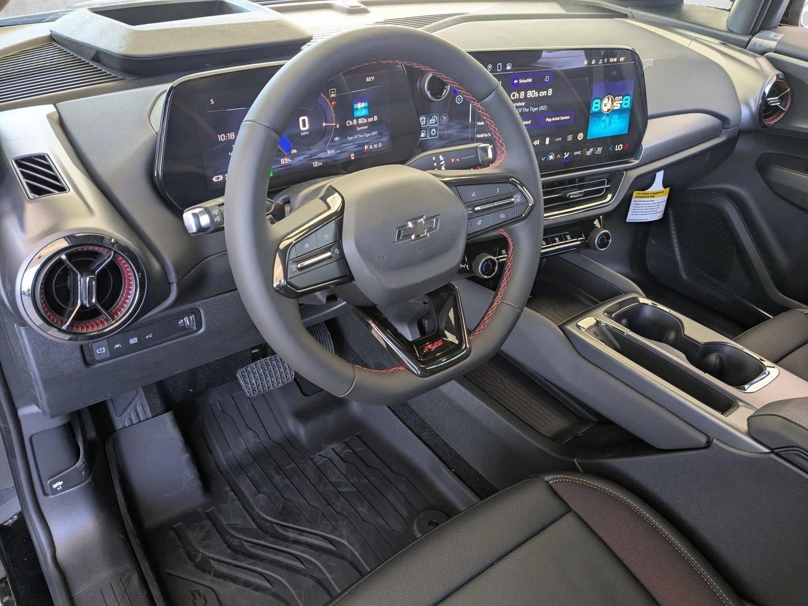 2025 Chevrolet Equinox EV RS