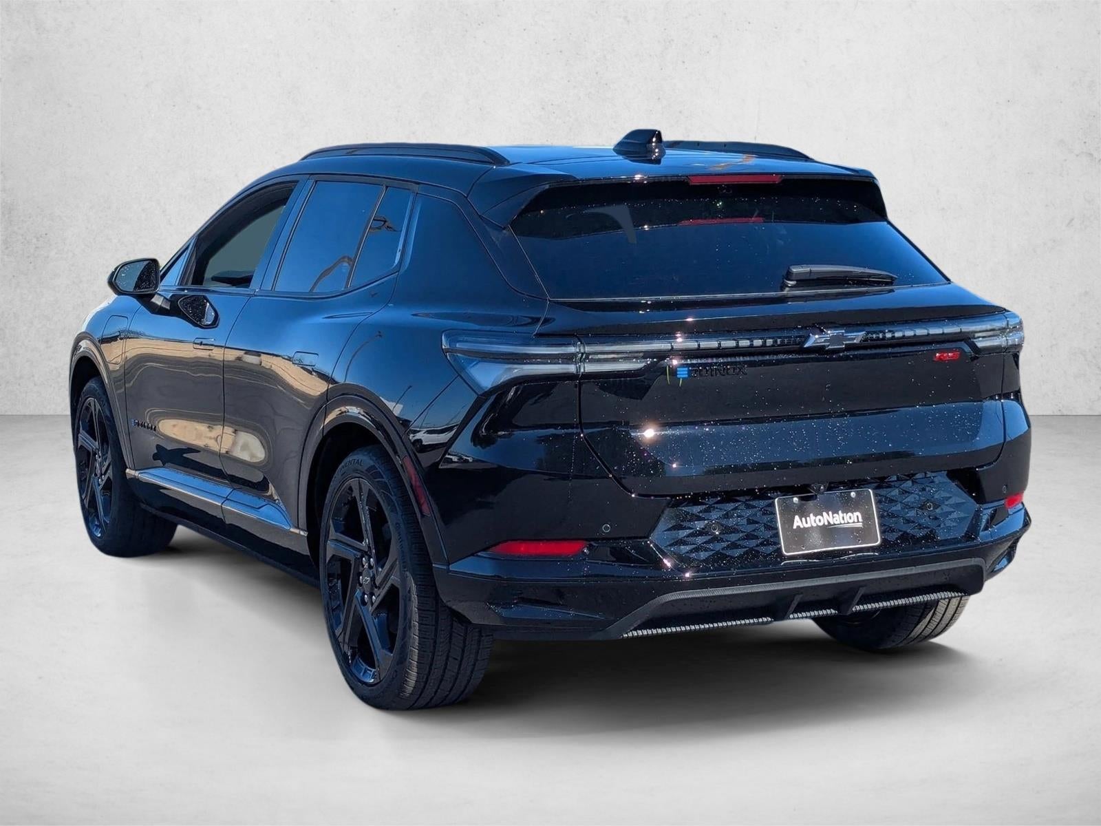 2025 Chevrolet Equinox EV RS