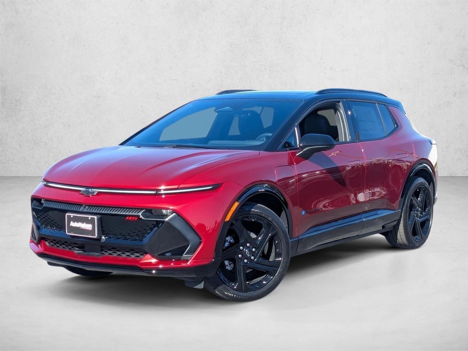 2026 Chevrolet Equinox EV RS