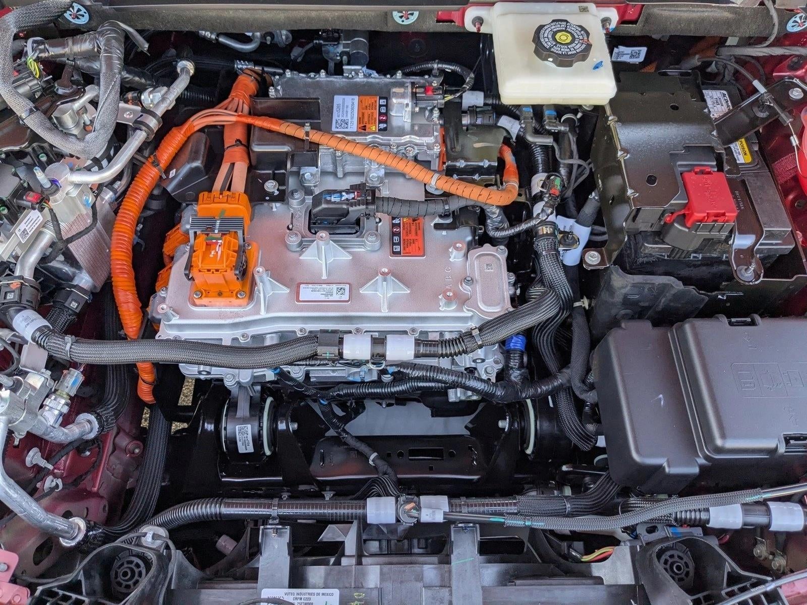 2026 Chevrolet Equinox EV RS