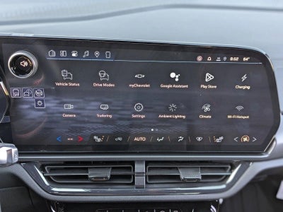 2026 Chevrolet Equinox EV RS