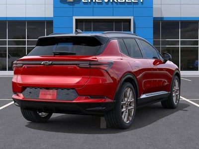 2026 Chevrolet Equinox EV RS