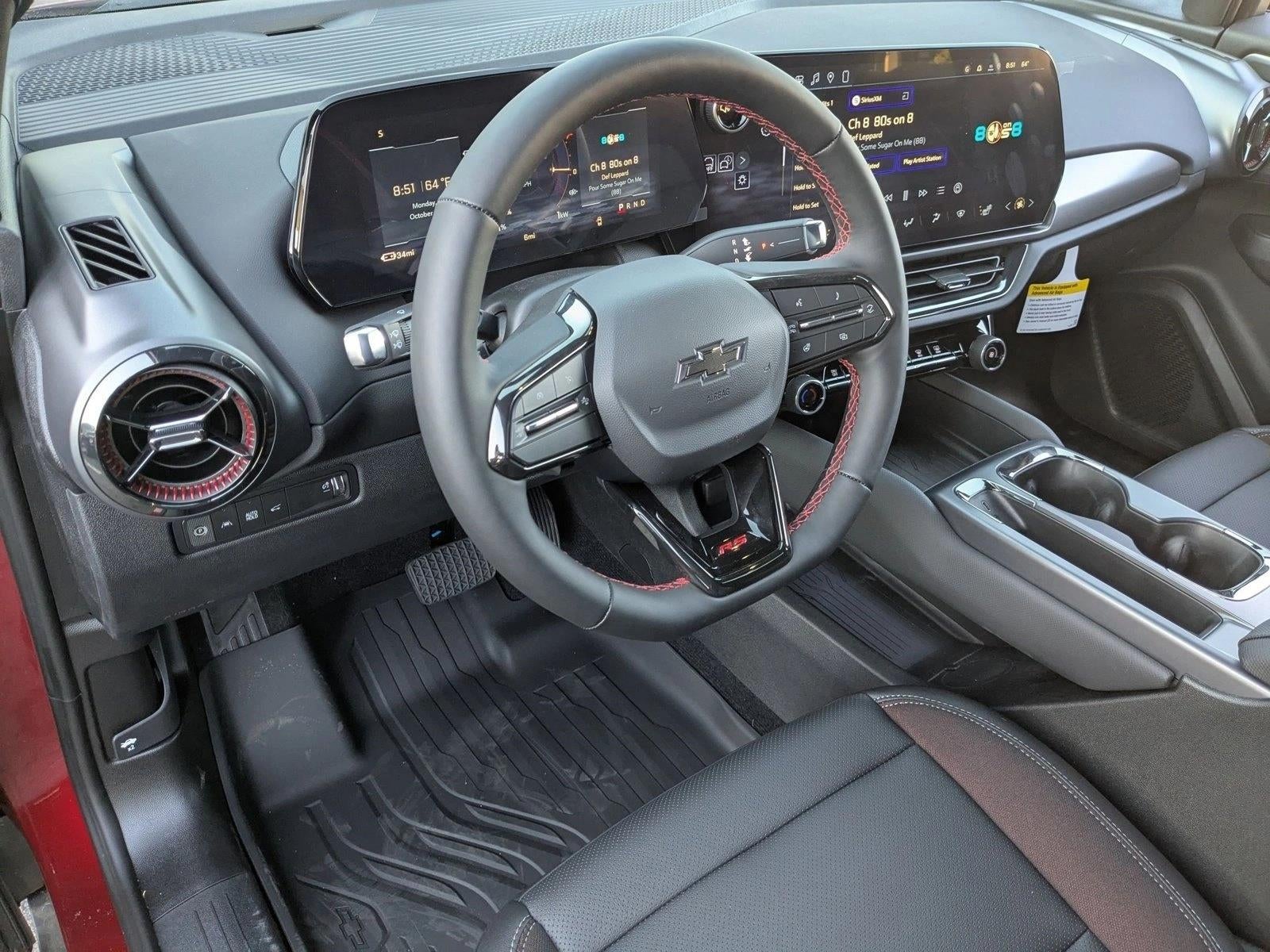 2026 Chevrolet Equinox EV RS