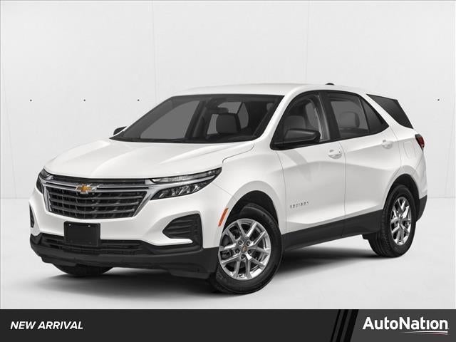 2024 Chevrolet Equinox LS's photo