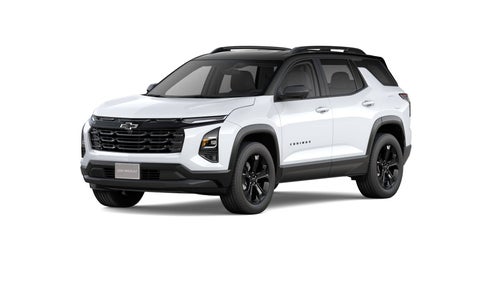2026 Chevrolet Equinox Base