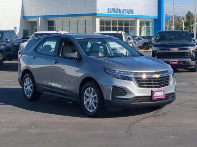 2024 Chevrolet Equinox LS