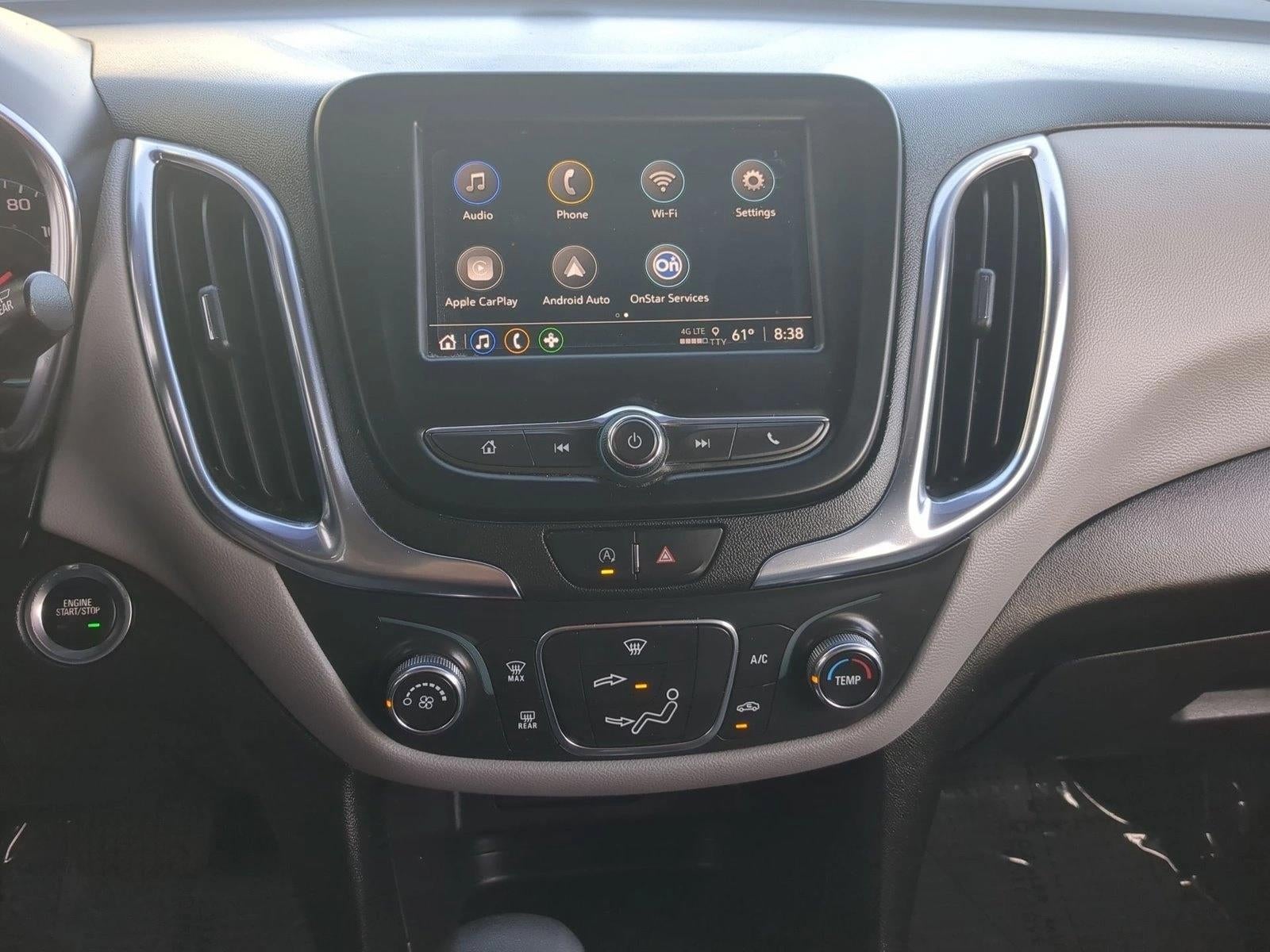 2022 Chevrolet Equinox LS