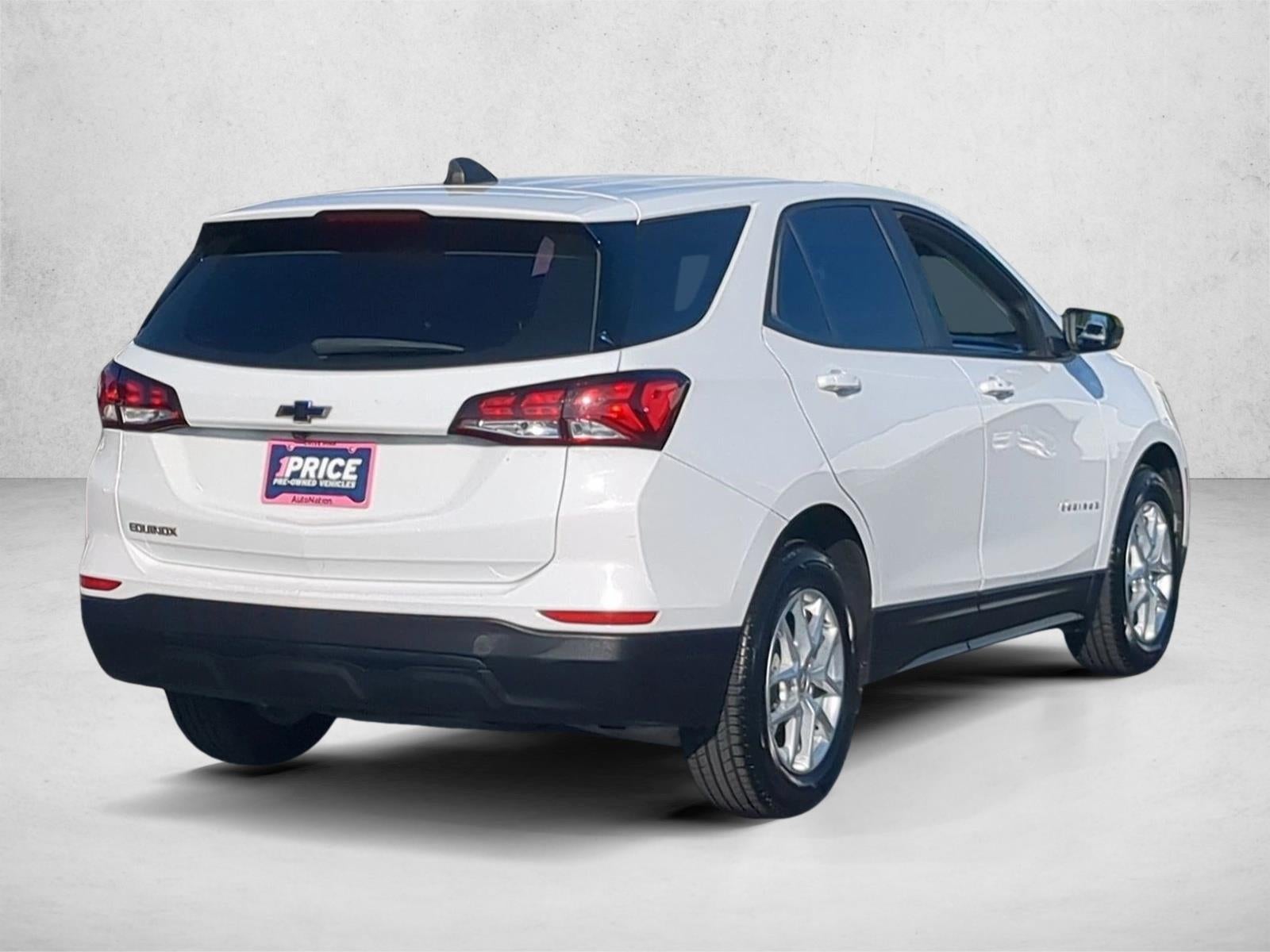 2022 Chevrolet Equinox LS