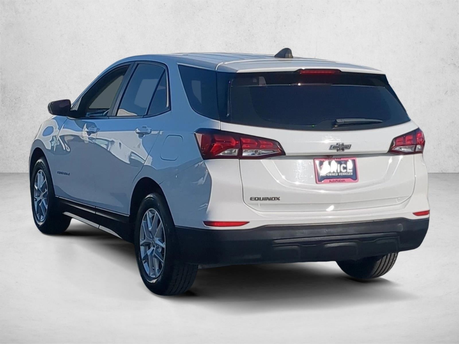 2022 Chevrolet Equinox LS