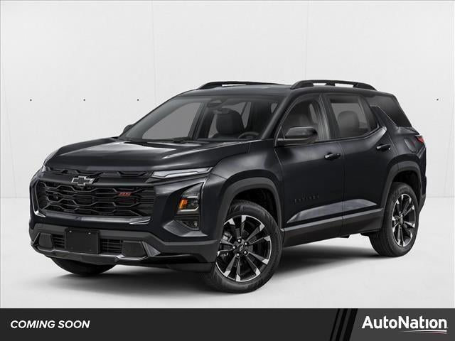 2026 Chevrolet Equinox AWD RS 1.5T's photo