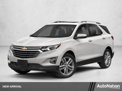 2021 Chevrolet Equinox Premier