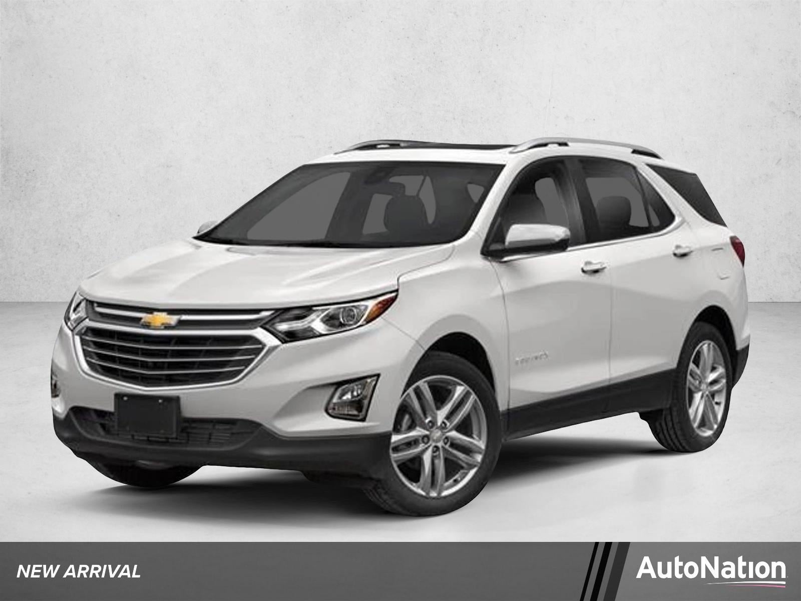 2021 Chevrolet Equinox Premier