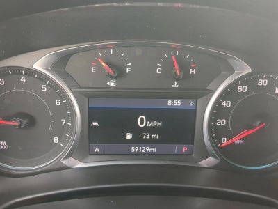 2021 Chevrolet Equinox Premier