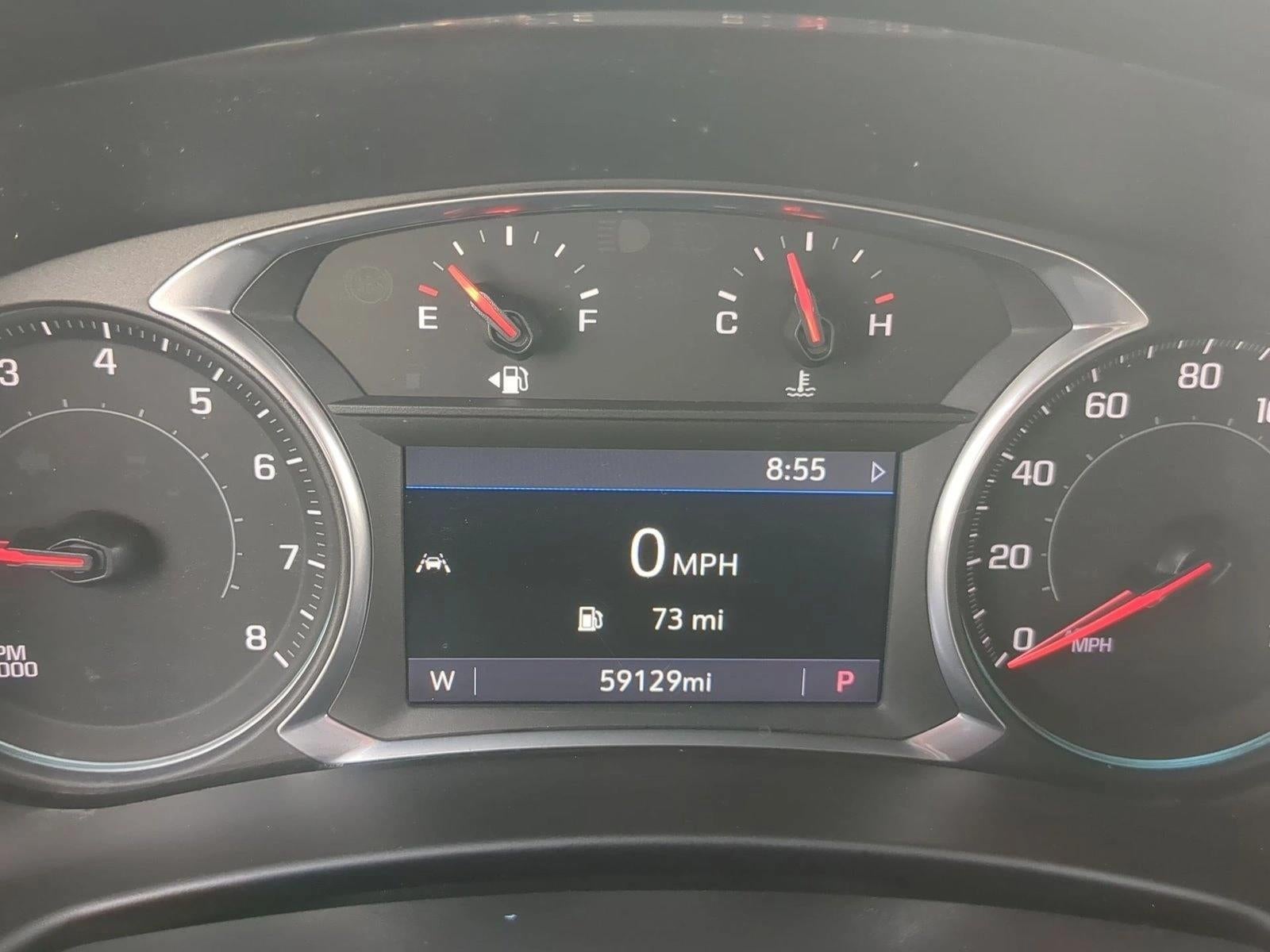 2021 Chevrolet Equinox Premier