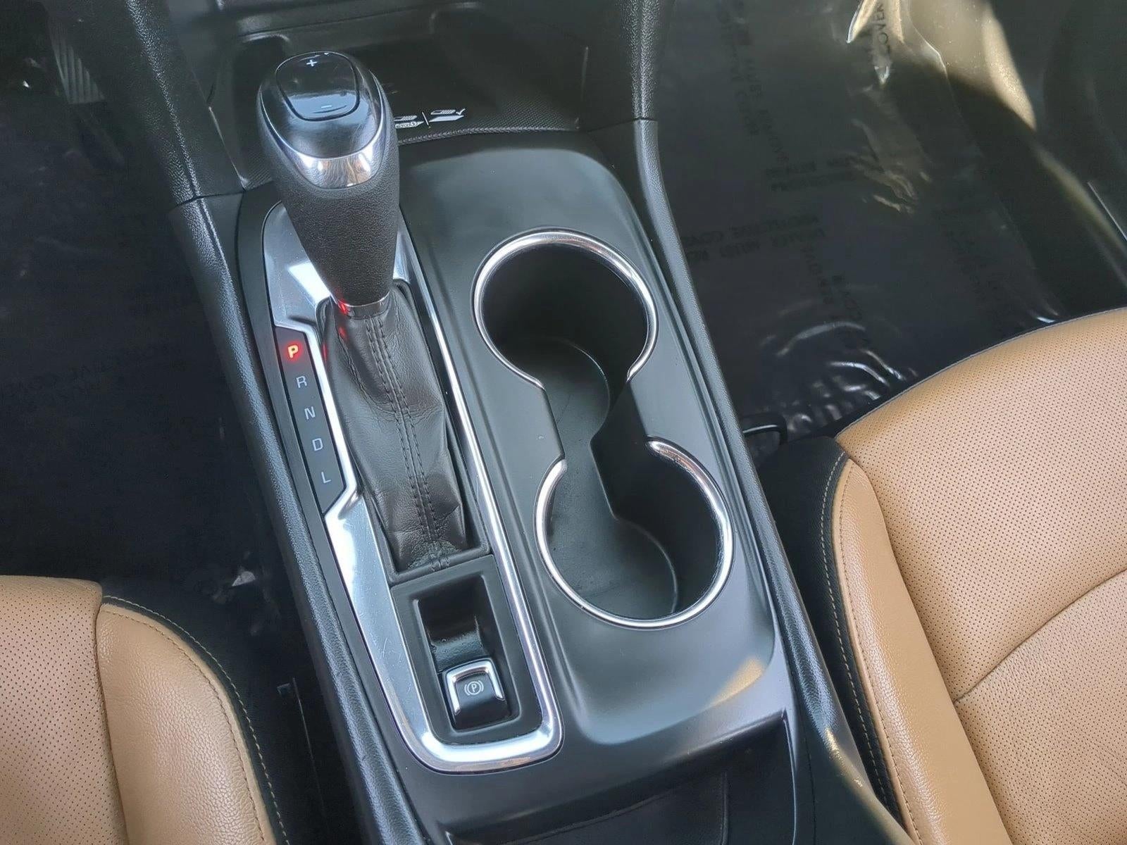 2021 Chevrolet Equinox Premier