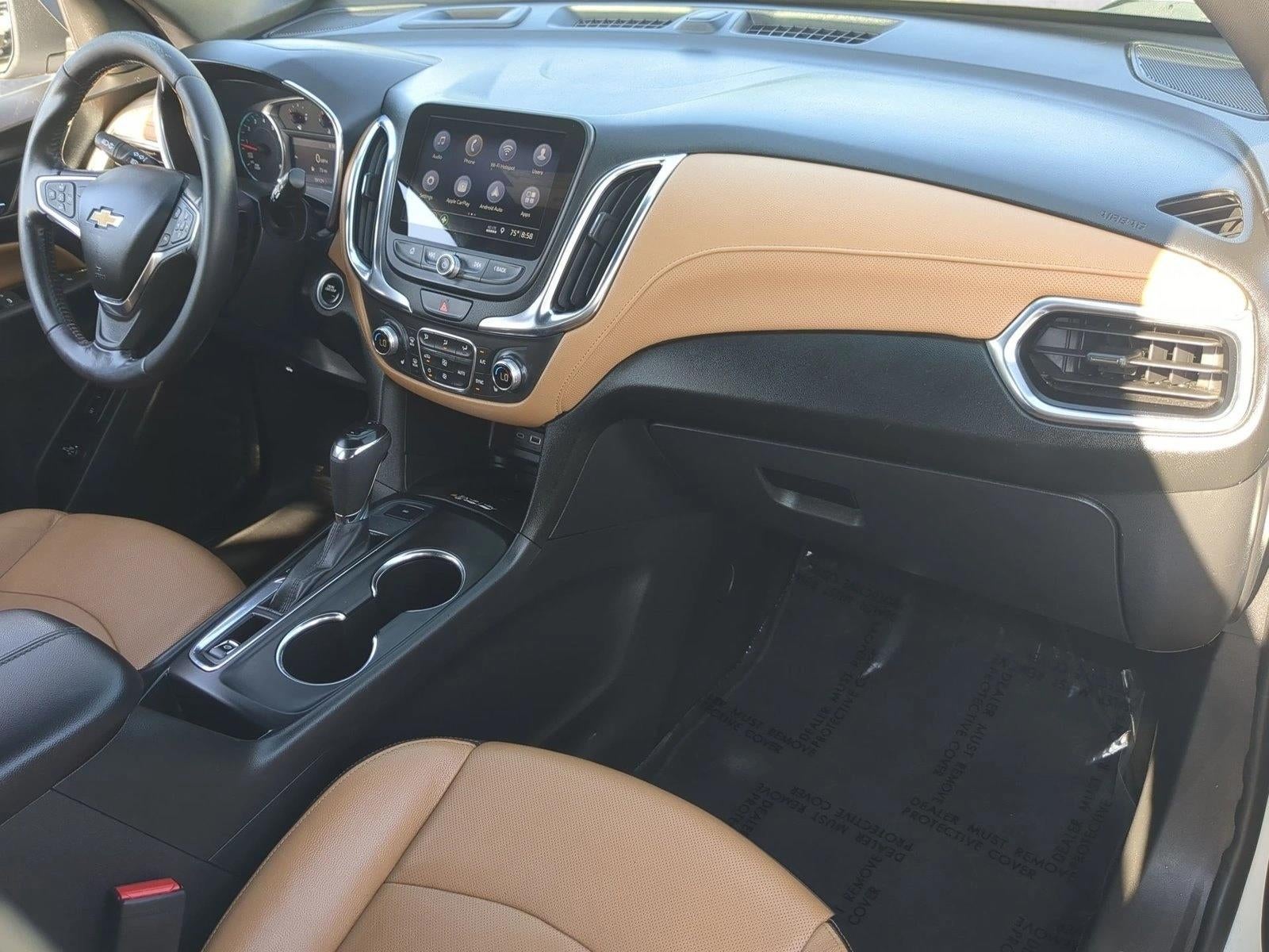 2021 Chevrolet Equinox Premier