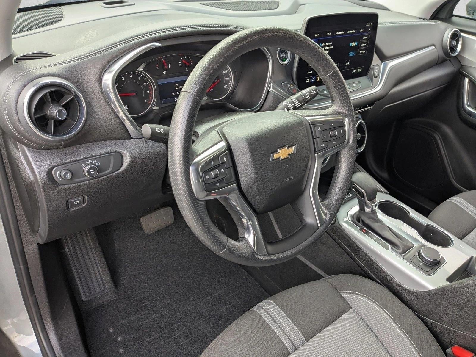 2024 Chevrolet Blazer 2LT