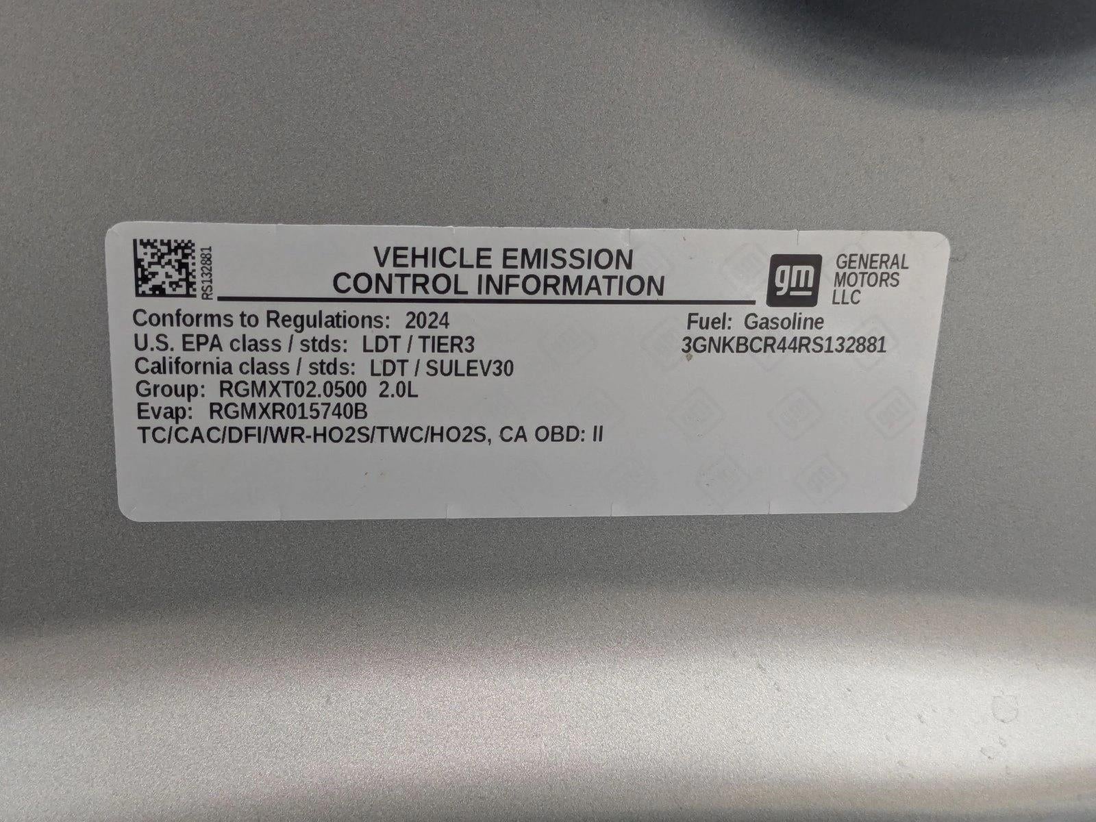 2024 Chevrolet Blazer 2LT