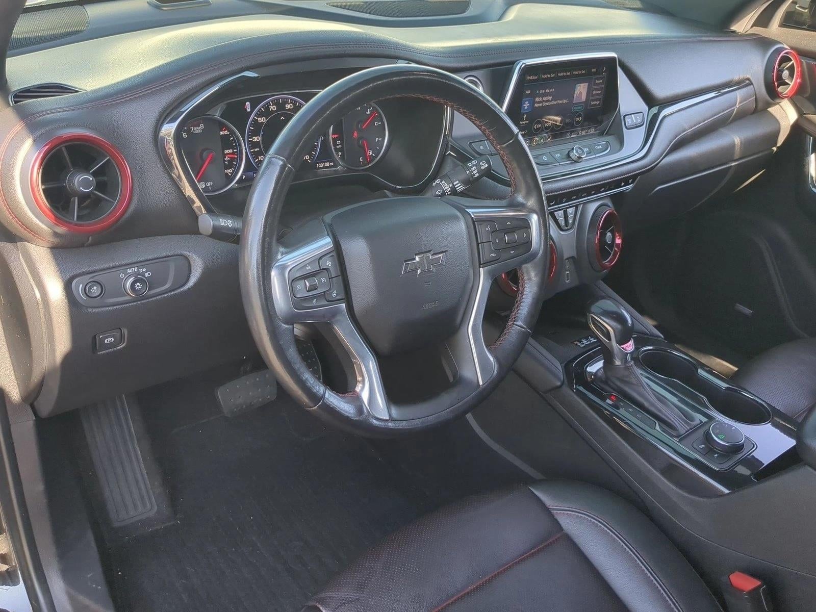 2020 Chevrolet Blazer RS