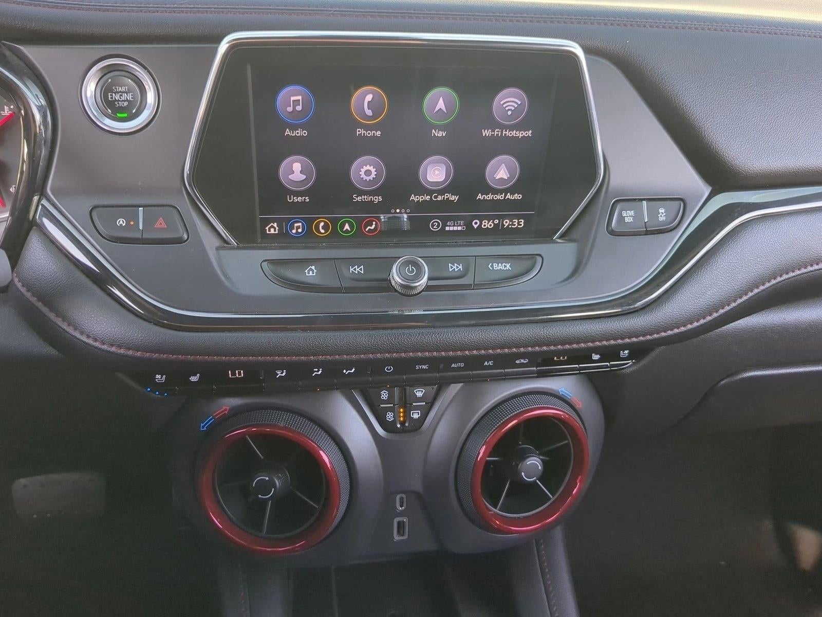 2020 Chevrolet Blazer RS
