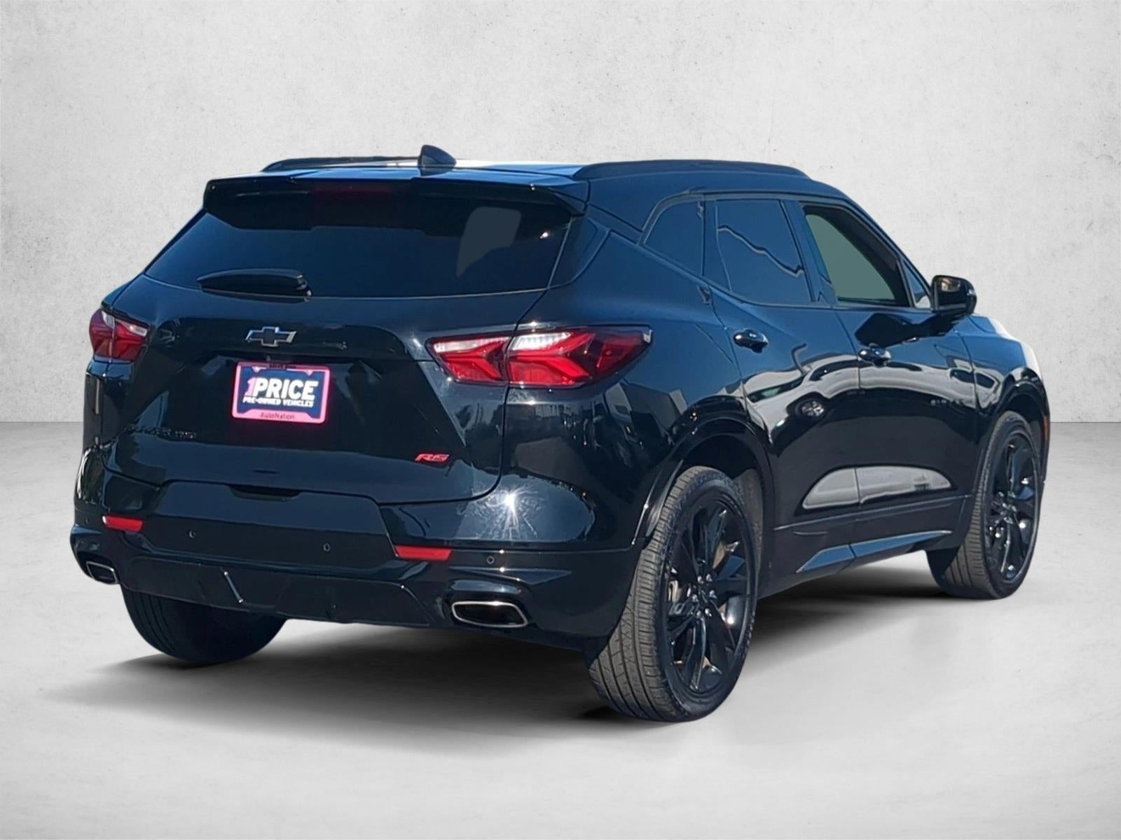 2020 Chevrolet Blazer RS