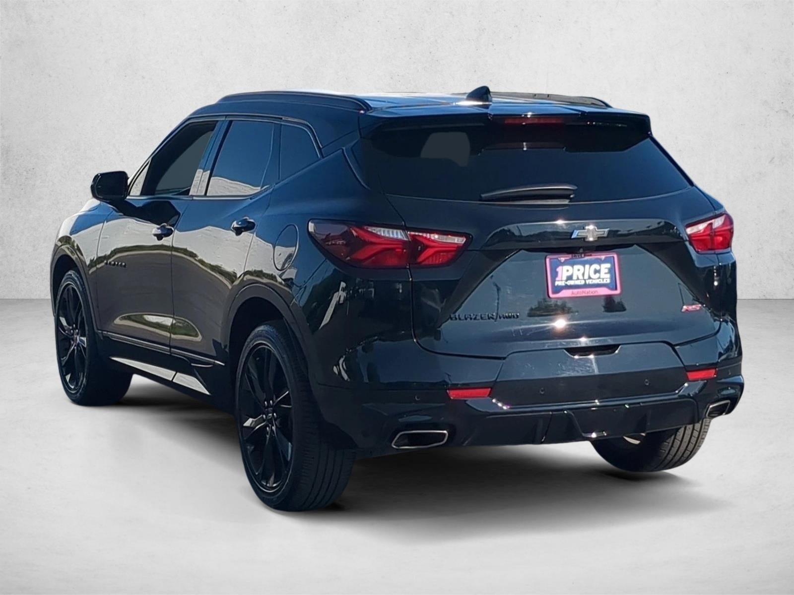 2020 Chevrolet Blazer RS