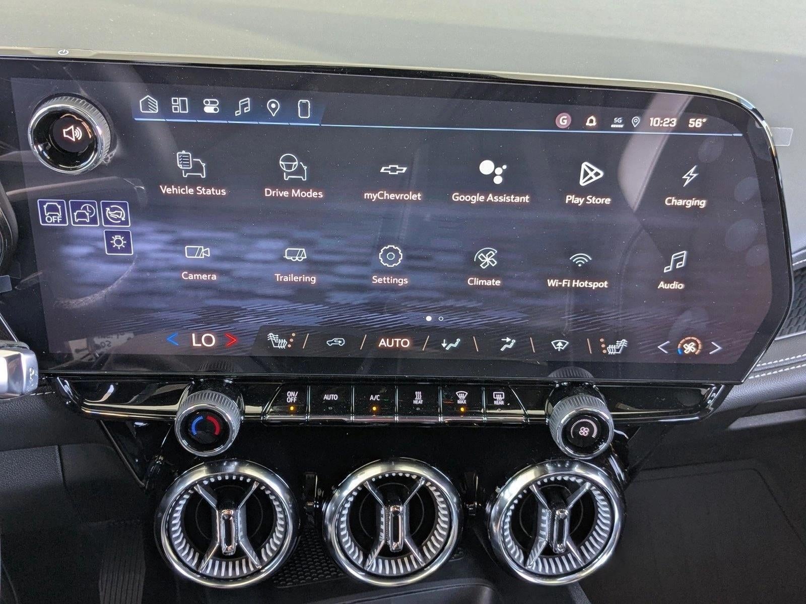 2026 Chevrolet Blazer EV LT