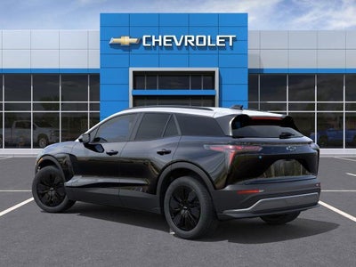 2026 Chevrolet Blazer EV LT