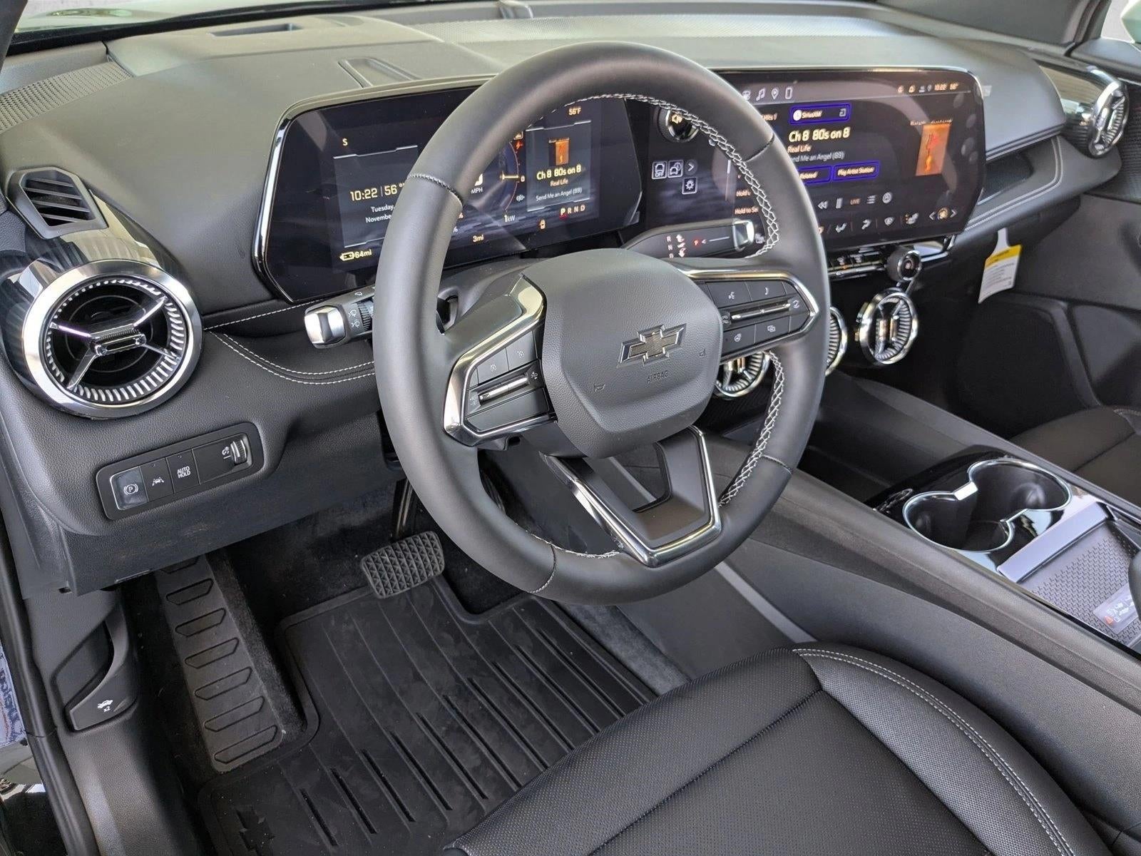 2026 Chevrolet Blazer EV LT