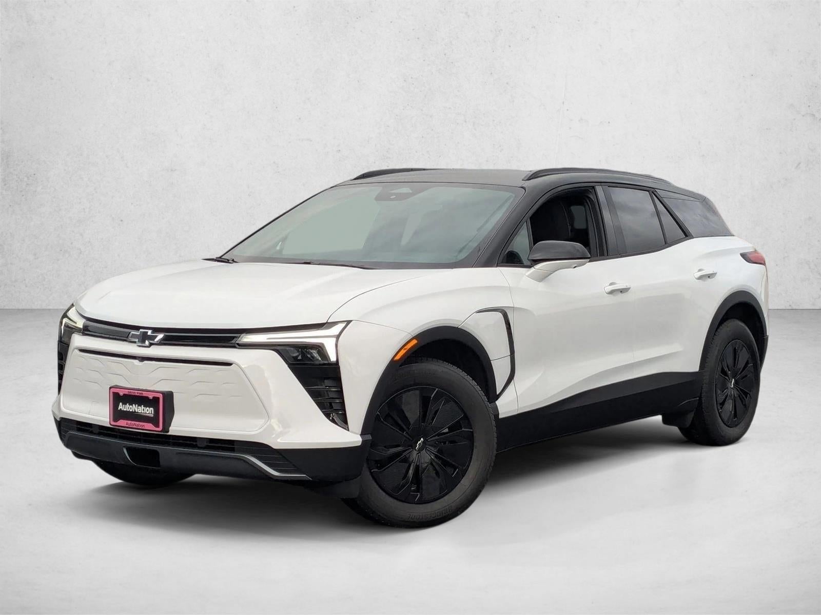 2026 Chevrolet Blazer EV LT