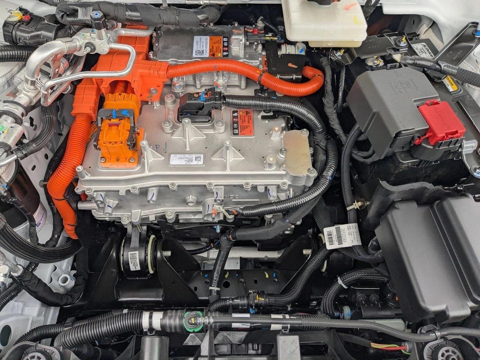 2026 Chevrolet Blazer EV LT