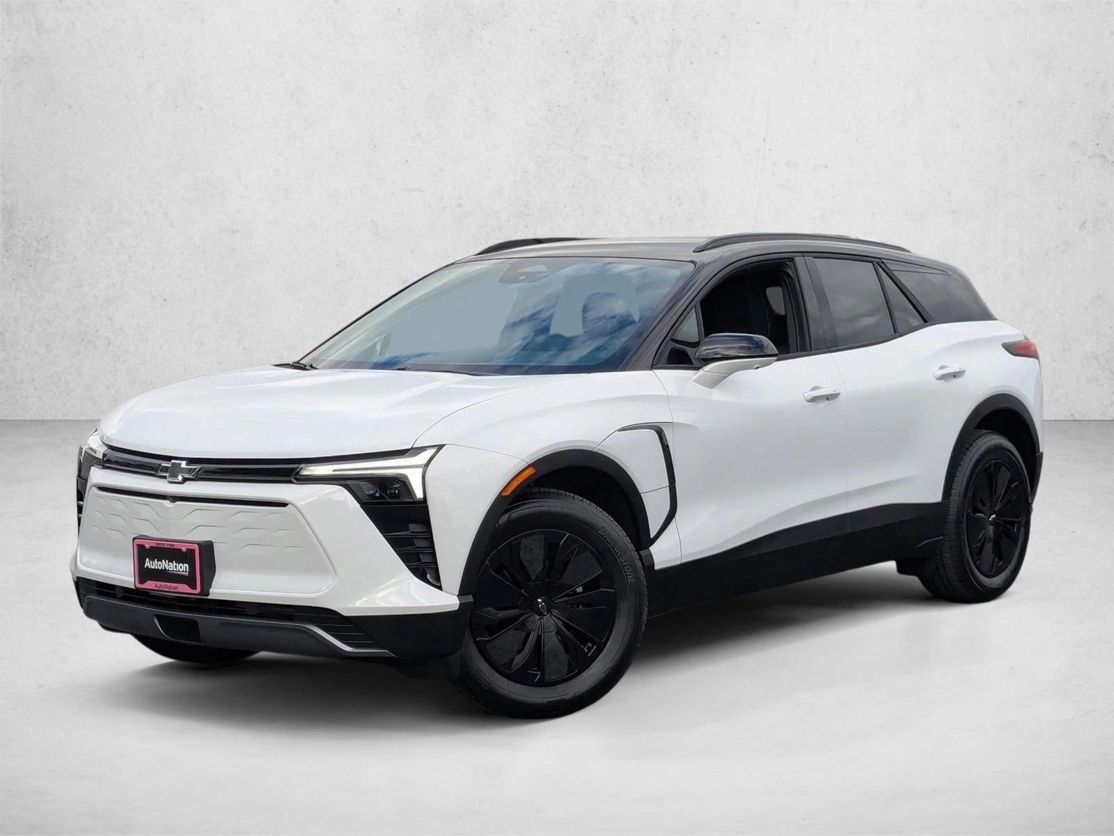 2026 Chevrolet Blazer EV LT