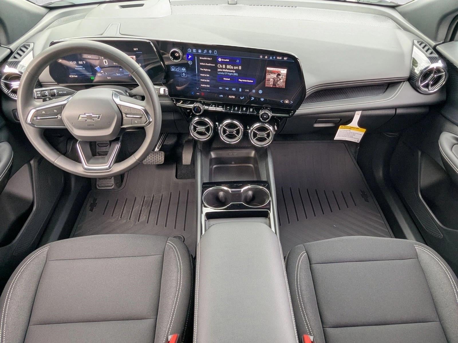 2026 Chevrolet Blazer EV LT