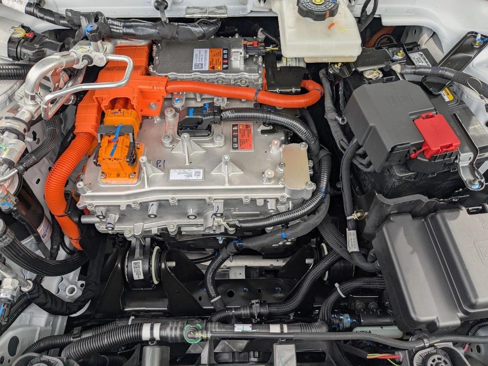 2026 Chevrolet Blazer EV LT