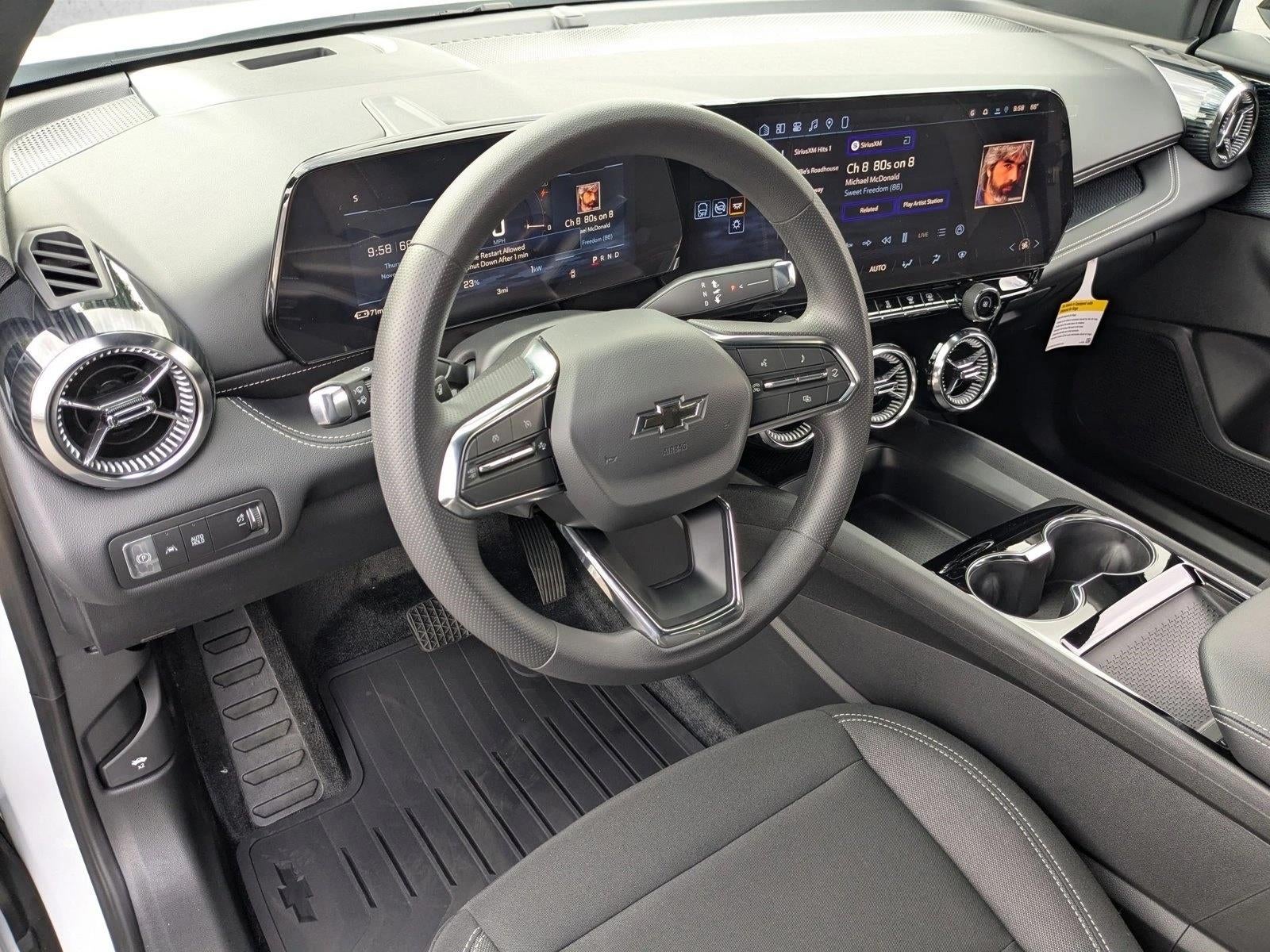 2026 Chevrolet Blazer EV LT