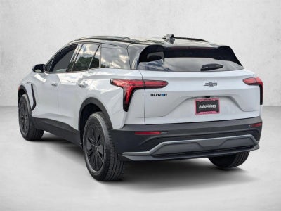 2026 Chevrolet Blazer EV LT