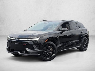 2026 Chevrolet Blazer EV SS