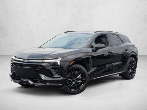 2026 Chevrolet Blazer EV SS