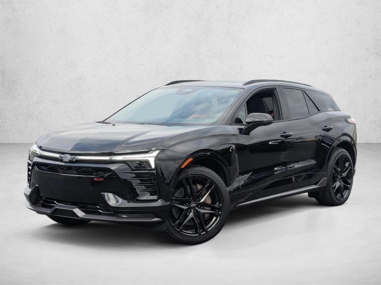 2026 Chevrolet Blazer EV SS