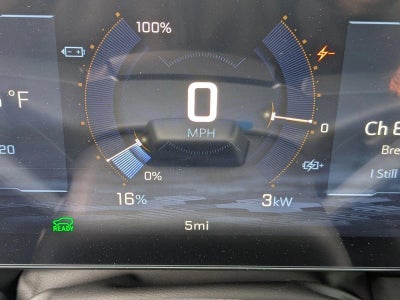 2026 Chevrolet Blazer EV SS