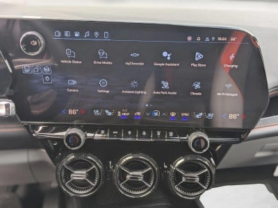 2026 Chevrolet Blazer EV SS