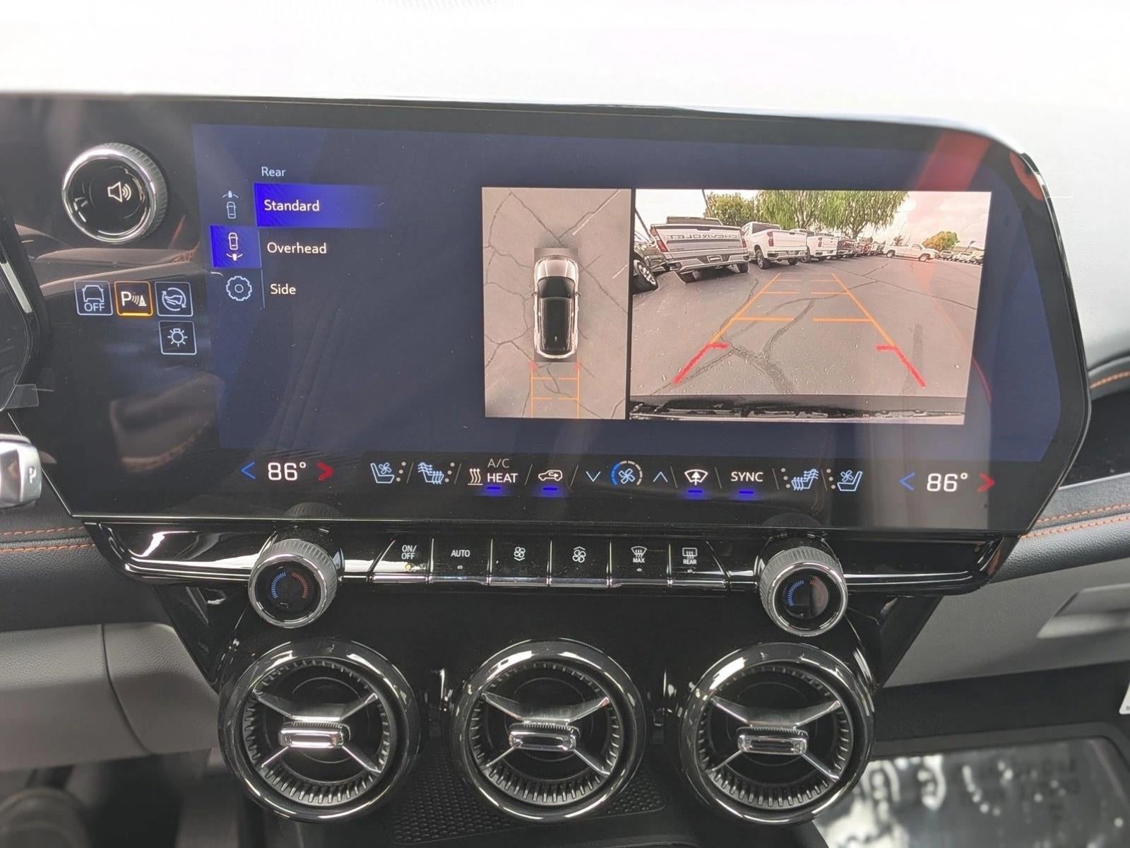 2026 Chevrolet Blazer EV SS