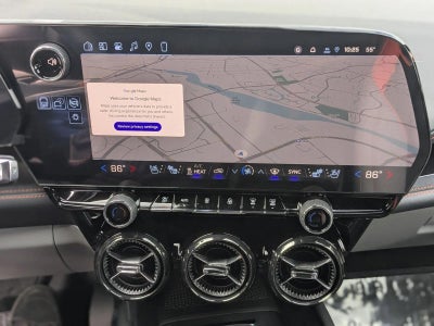 2026 Chevrolet Blazer EV SS