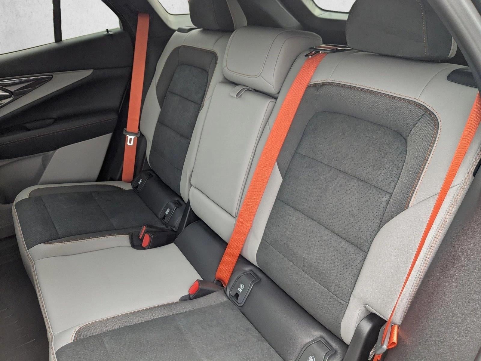 2026 Chevrolet Blazer EV SS