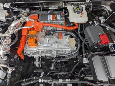 2026 Chevrolet Blazer EV SS