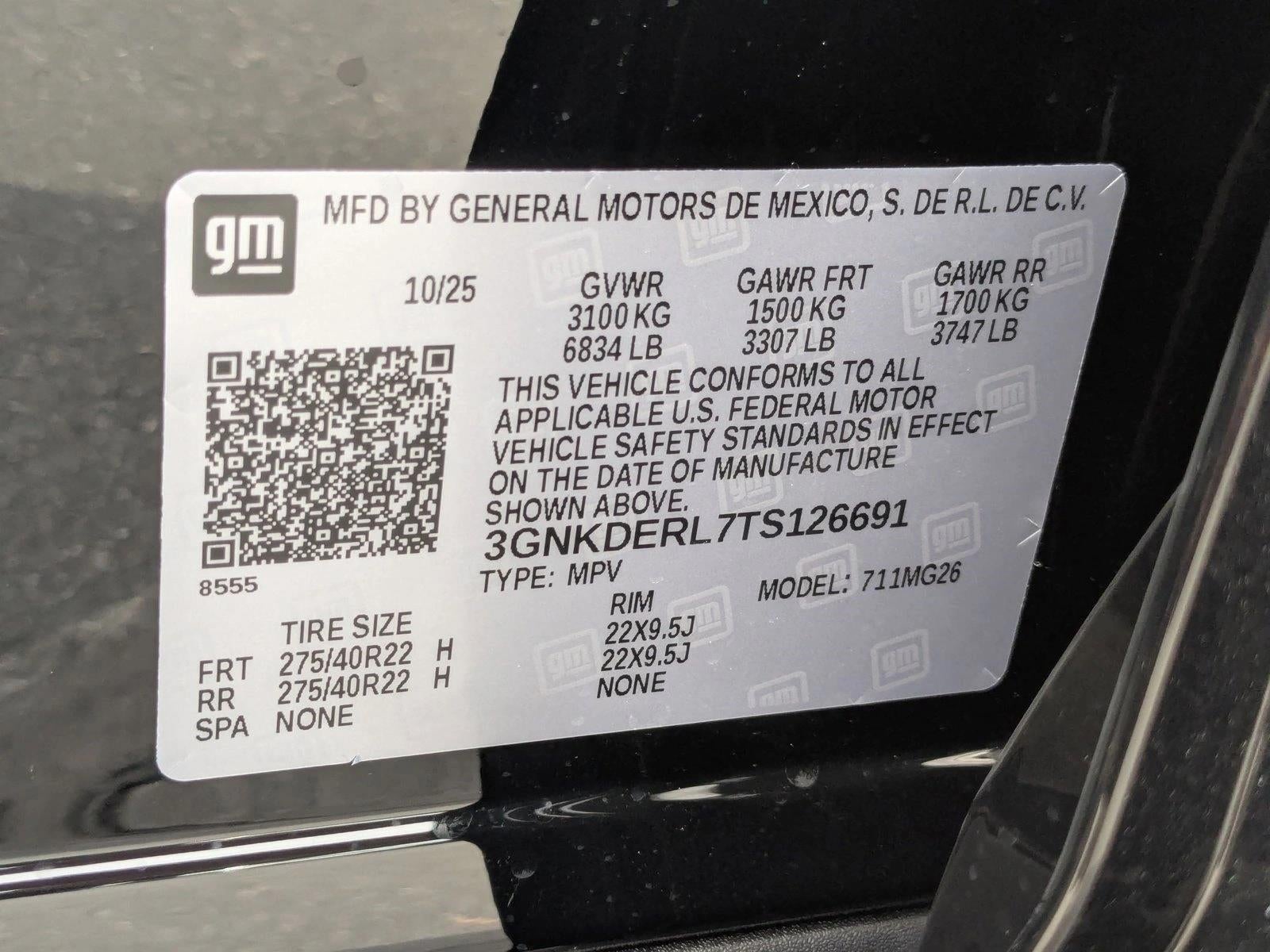 2026 Chevrolet Blazer EV SS