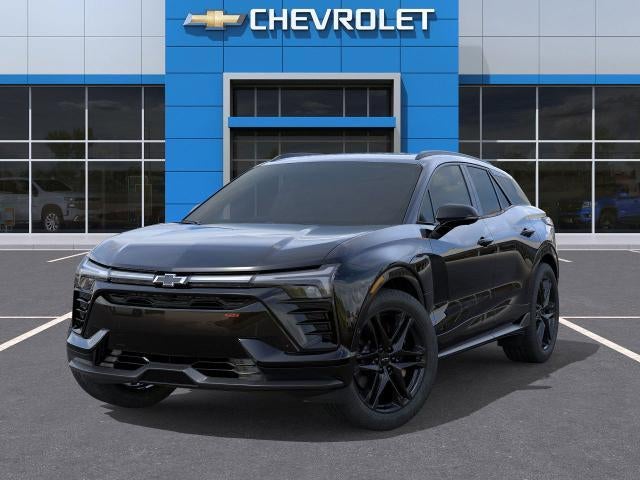 2026 Chevrolet Blazer EV SS